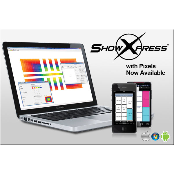 showxpress software download