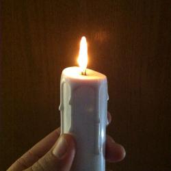 Stick candle online